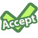 Accept Emoji