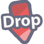 Drop Emoji