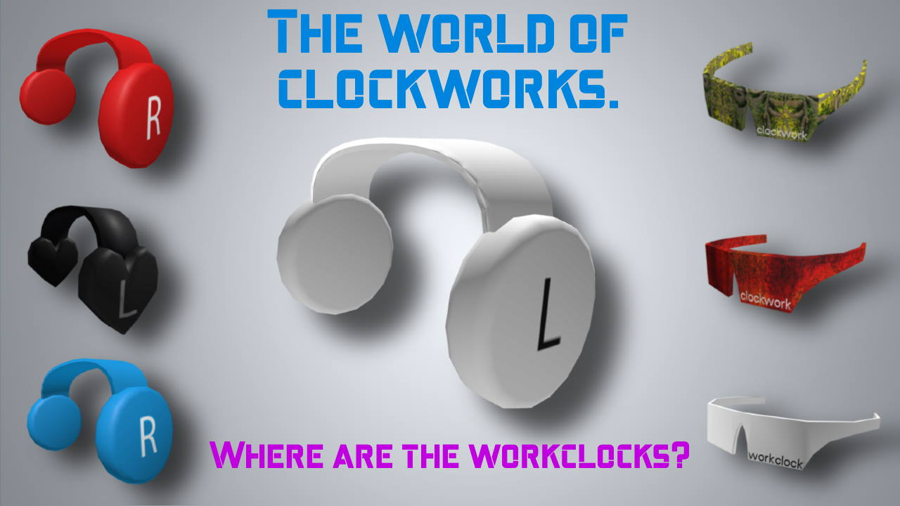 The World Of Clockworks